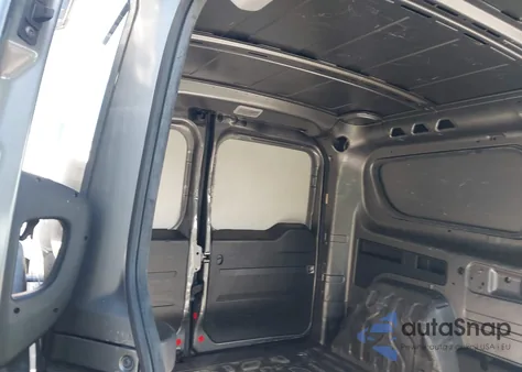 2022 Ram Promaster City Cargo Van z USA, uszkodzony, nr VIN ZFBHRFAB7N6W56358